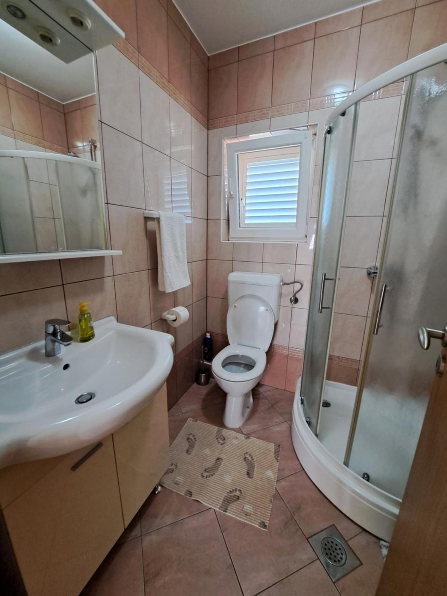 Apartment Petra Raslina Esterno foto