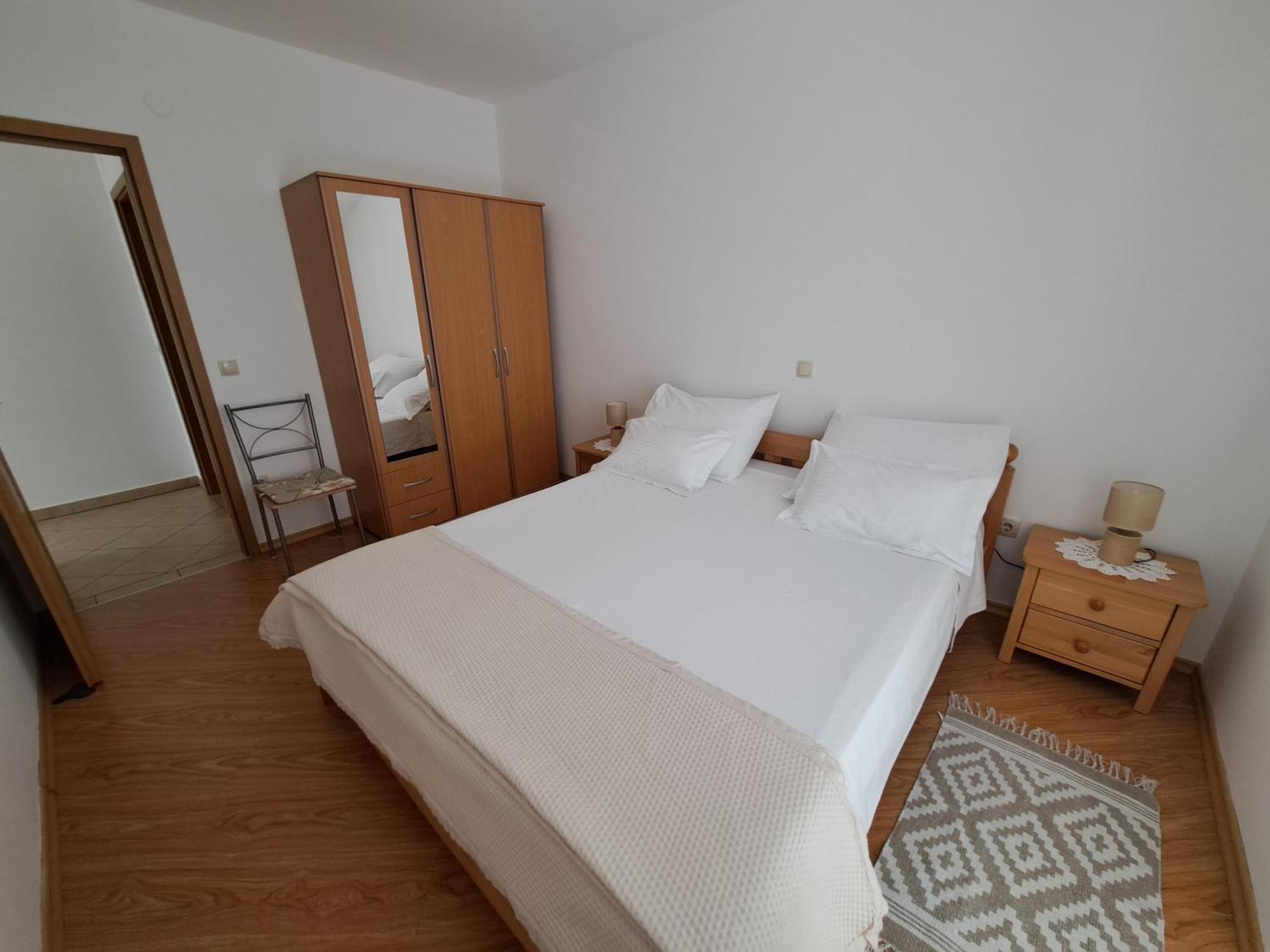 Apartment Petra Raslina Esterno foto